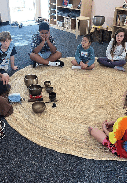 Community mindfulness practice