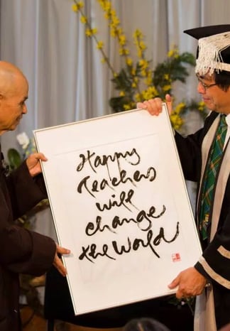 Pg4 Creating the Wake Up Movement