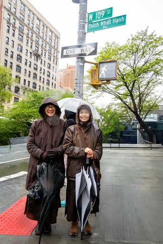 Plum Village in NYC 2026 05162