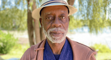 Larry Ward portrait Omega 2022