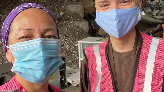 Pandemic monastics