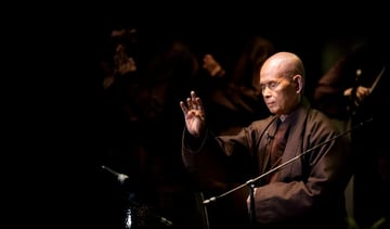 Thich Nhat Hanh Compassion Chant 1