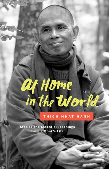 At Home in the World Cover