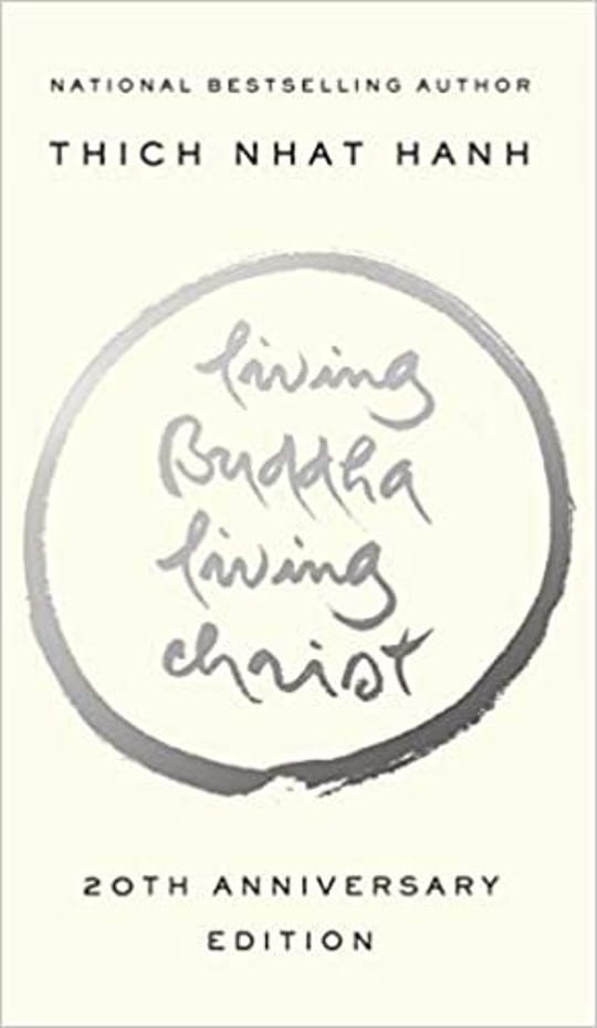 Living buddha living christ
