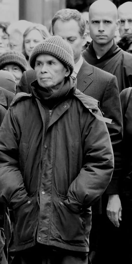 Thich Nhat Hanh Compassion Chant 1