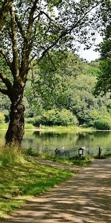 Hampstead Heath London