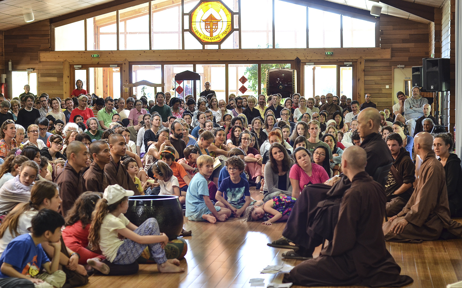 The Plum Village Dictionary — Deer Park Monastery