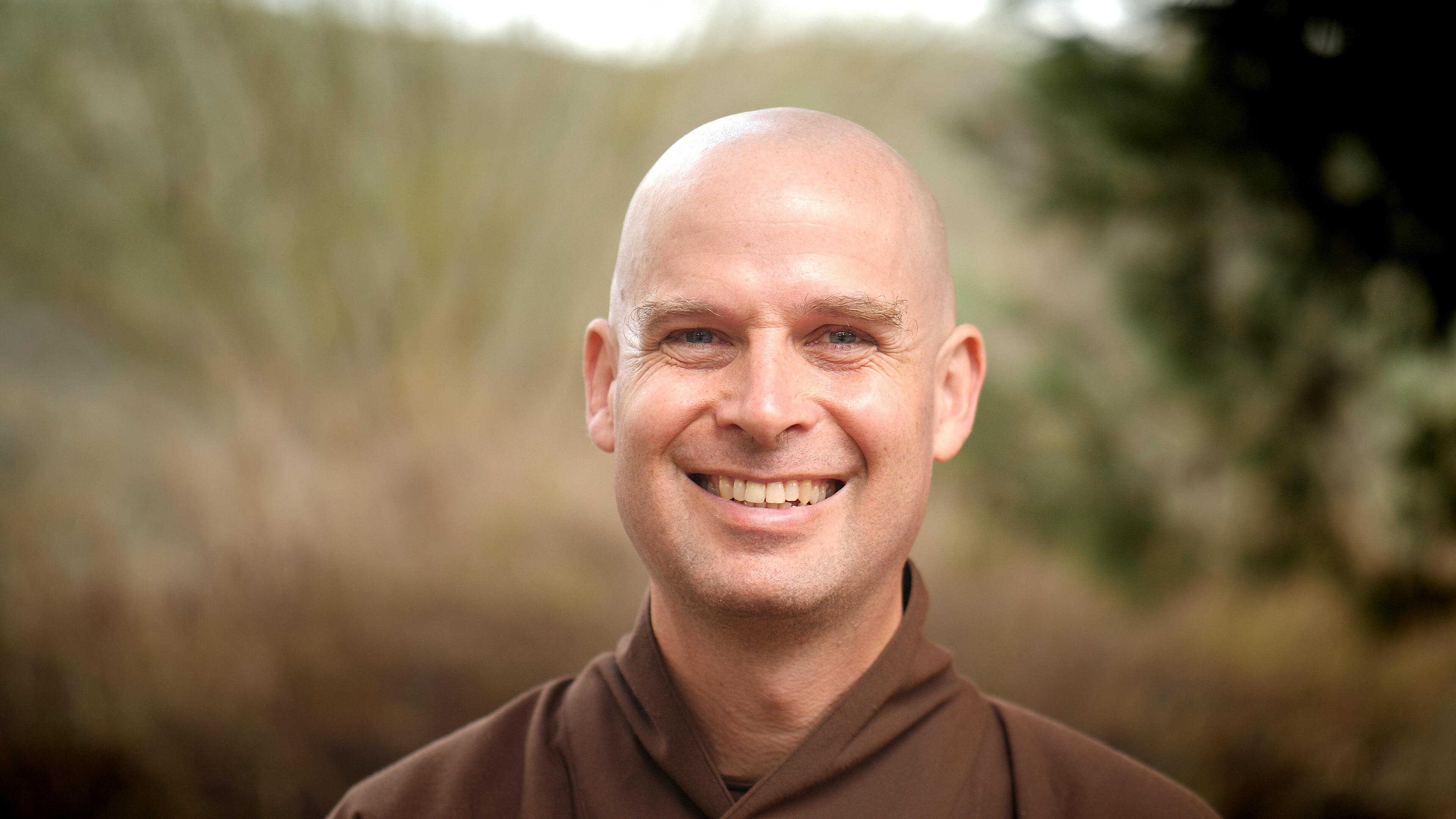 Brother Phap Luu - Deer Park Monastery
